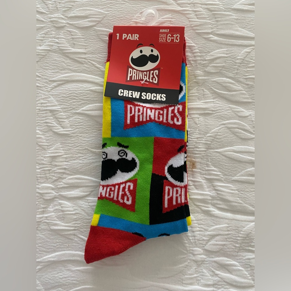 COPY - Men’s Large Novelty Socks - Picture 2 of 3